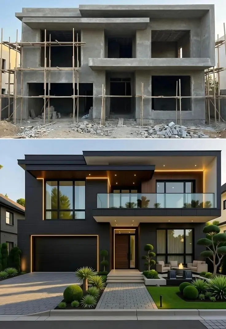 Residential Building Ahafo Region